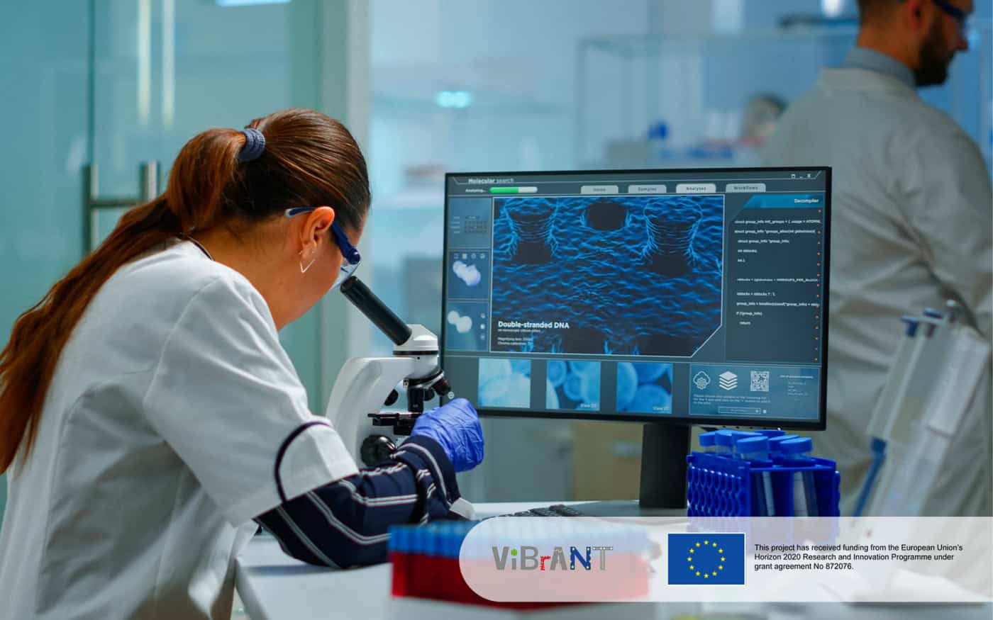 Centi participa em projeto de 4ME para combater infeções virais e bacterianas