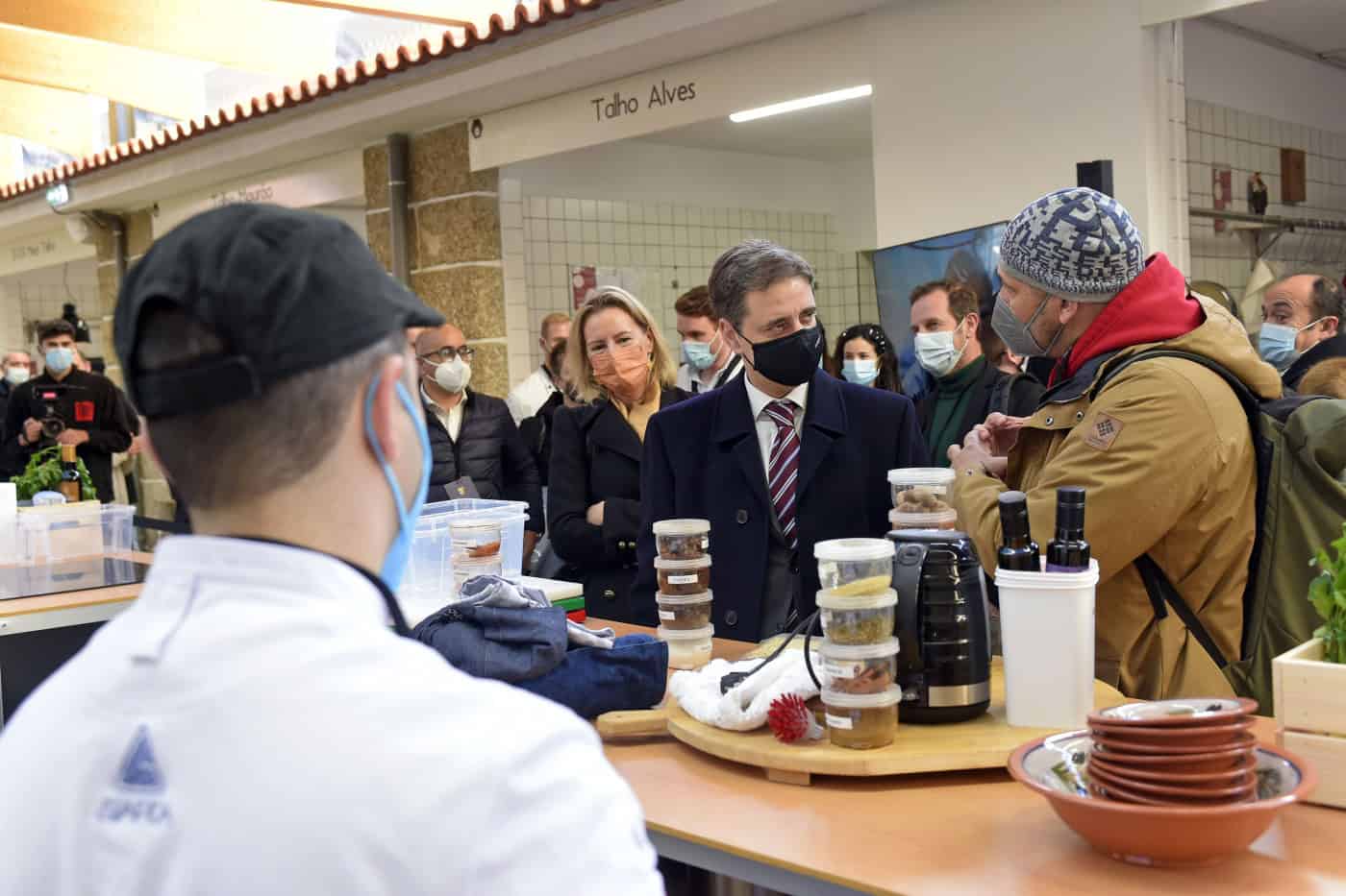 ‘European Young Chef Award' é montra internacional para o Minho