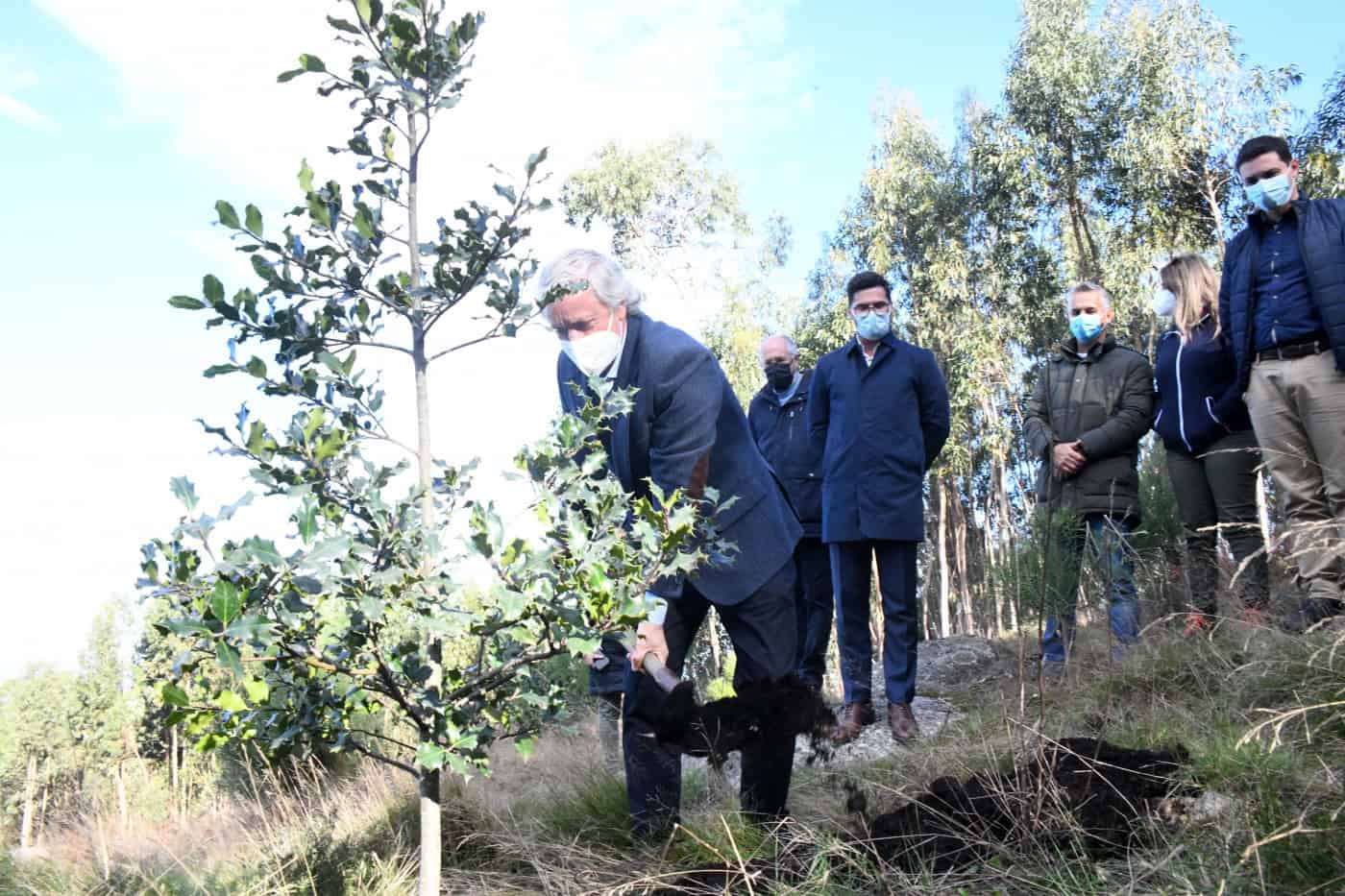 CM Famalicão lança nova meta ambiental: “30 mil árvores para 2030”