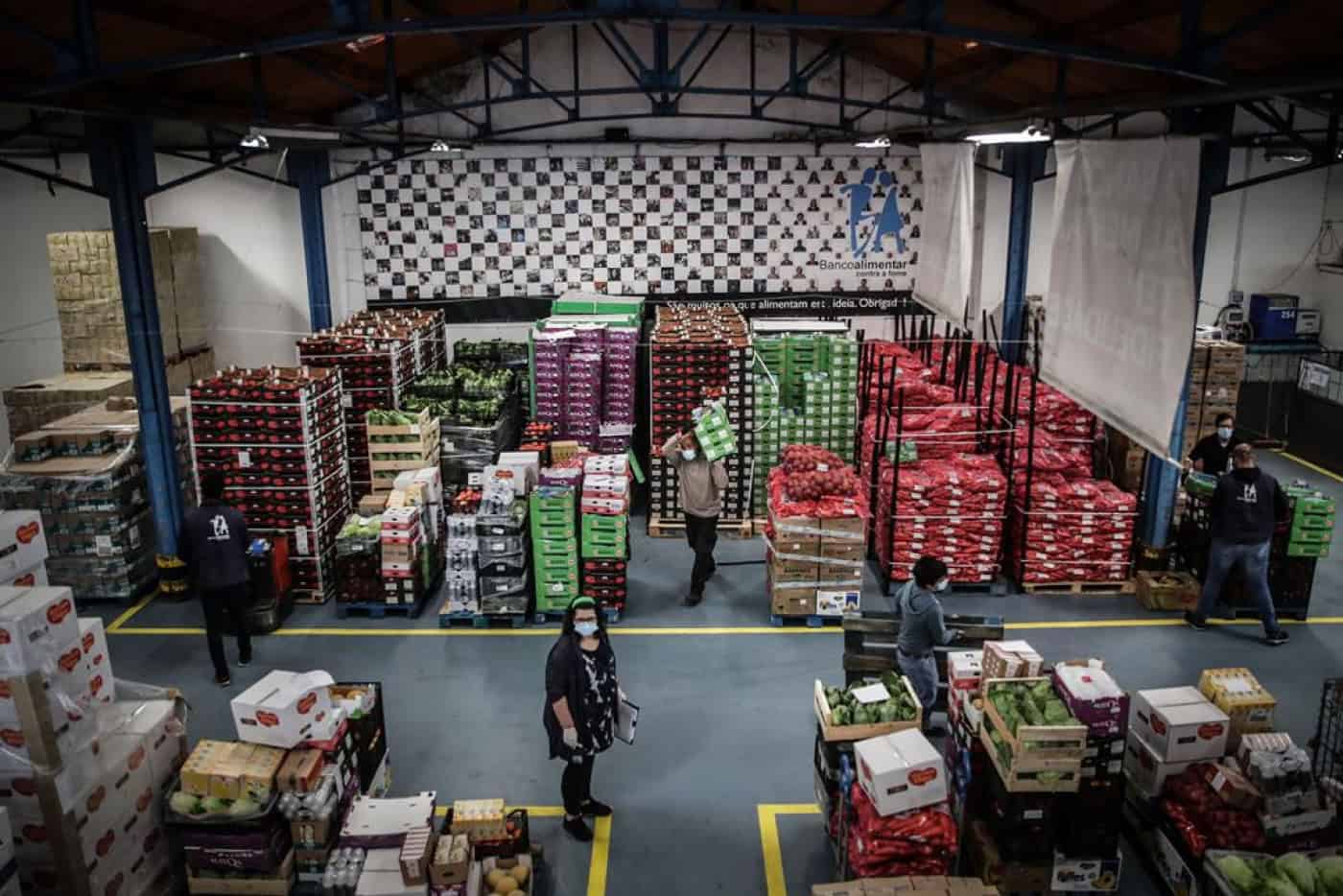 Escola de Engenharia da UMinho organiza campanha de recolha de bens alimentares
