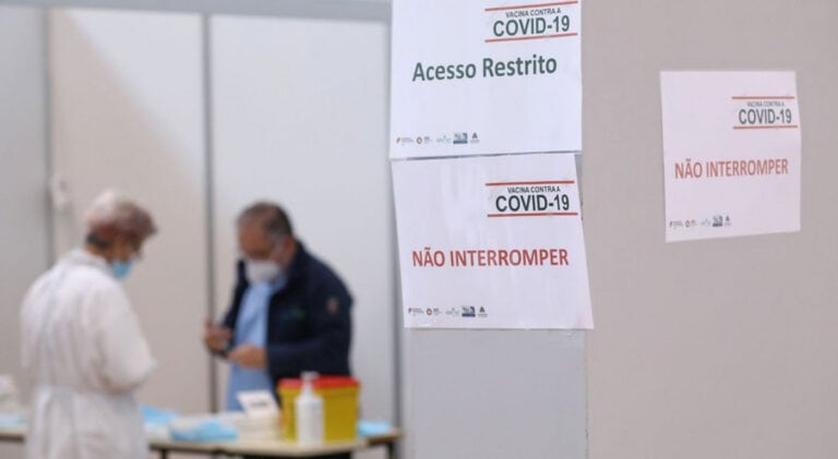 Portugal regista 17 mortes e 3.773 casos de Covid-19