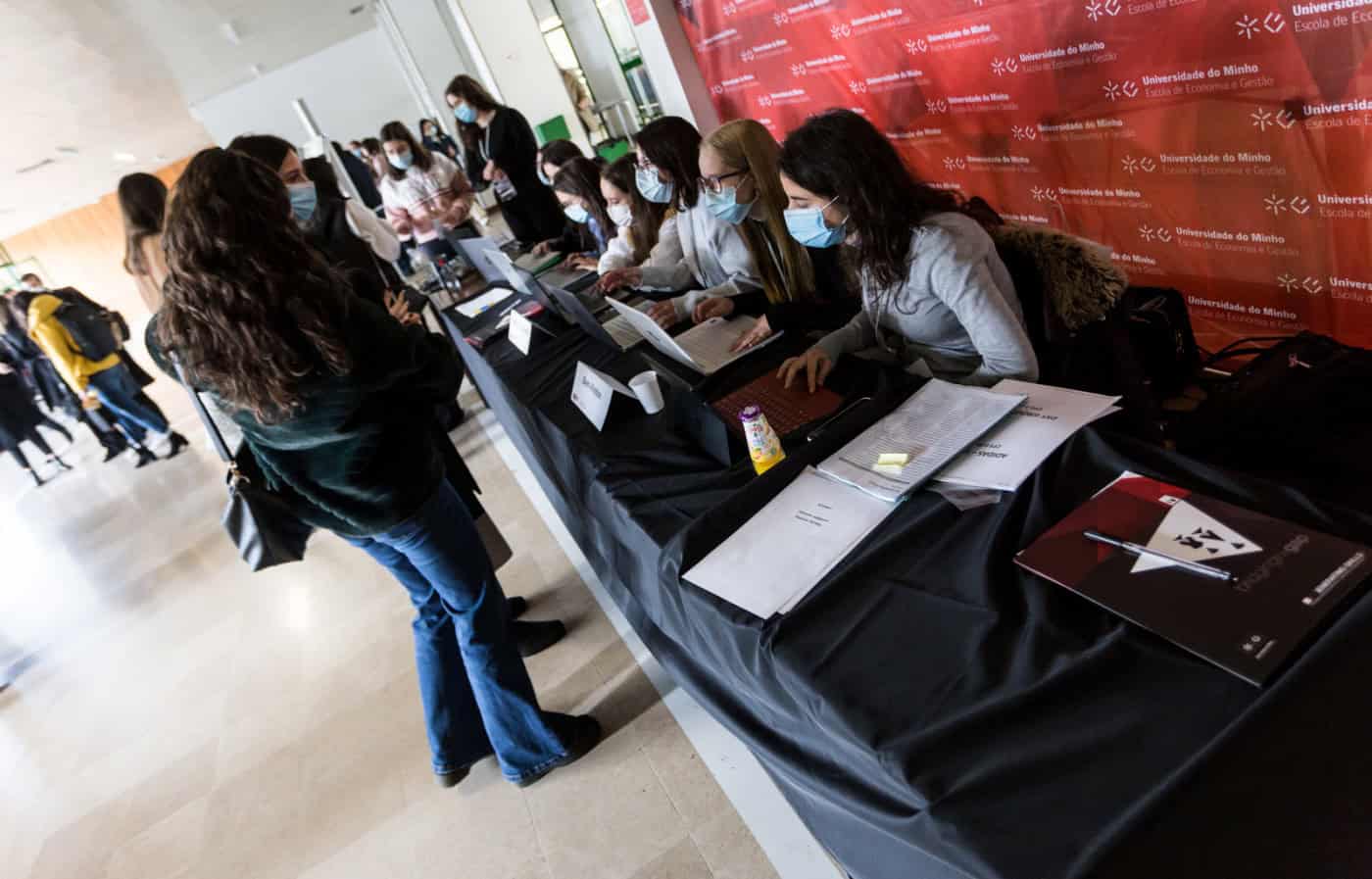 EEG Business Day contou com 600 alunos e 19 empresas