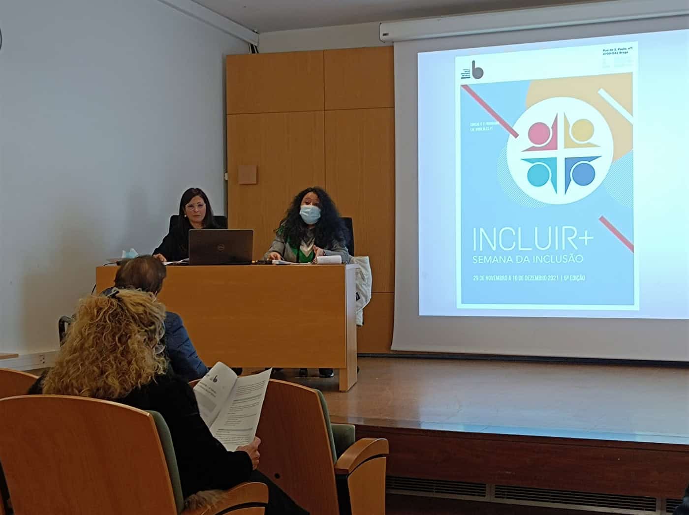 Braga assinala 6ª edição da 'Semana INCLUIR+' com 50 atividades