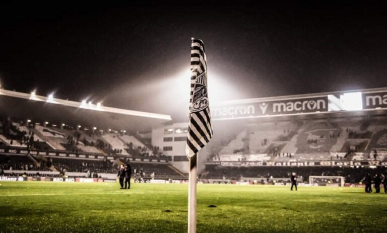 Vitória SC "deseja e confia" que este processo se conclua com "celeridade"