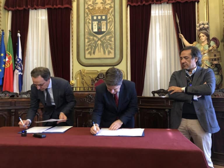 CMB e APA vão recuperar Rio Torto, Ribeira de Panóias e Ribeira de Castro