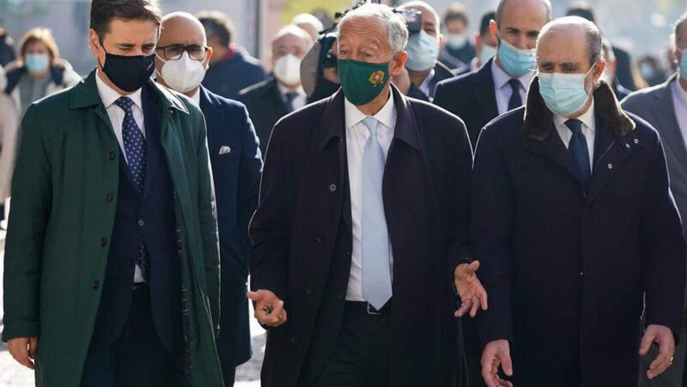 “Tudo o que seja lutar pela democracia é bom”