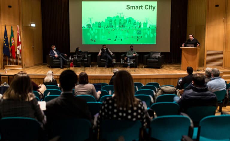 UM Cidades debate "Desafios Tecnológicos das Cidades"