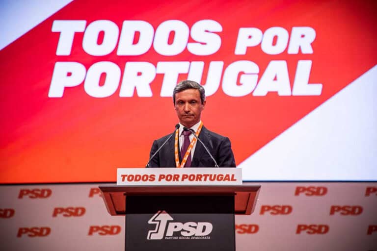 "Não tenho dúvidas que Rui Rio será o próximo primeiro-ministro de Portugal"