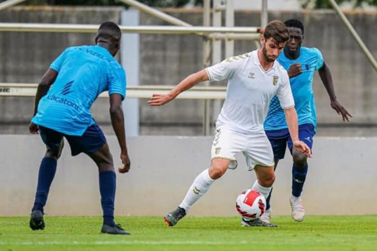 Dérbi minhoto encerra 12ª jornada do campeonato