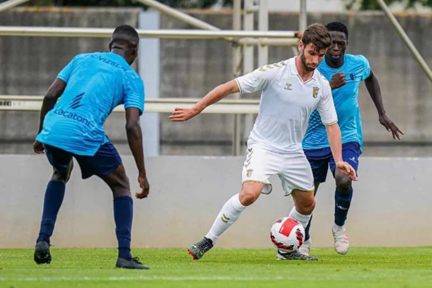 Dérbi minhoto encerra 12ª jornada do campeonato