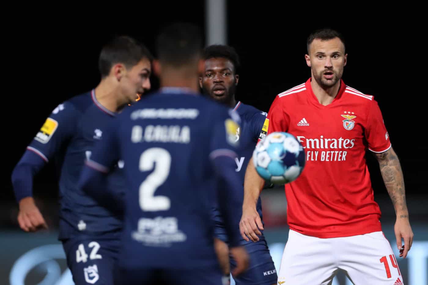 Belenenses SAD acusa relatório do delegado da Liga de “má-fé e falsidade”