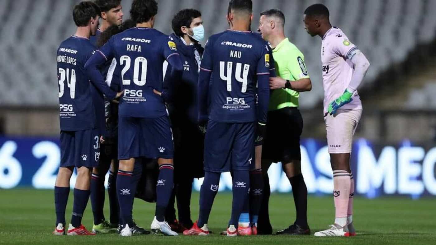 Conselho de Disciplina da FPF abre processo “com natureza urgente” ao Belenenses SAD