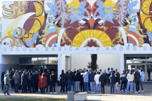 “É importante dar a conhecer o papel de André Soares como marca identitária”