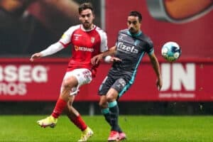 SC Braga regressa aos triunfos frente ao Vizela no fecho da 12.ª jornada&nbsp;