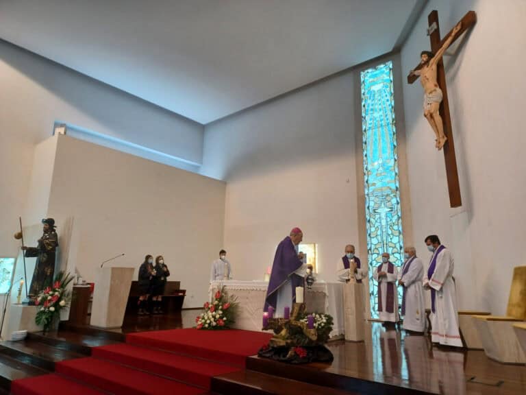 Dstgroup requalifica igreja ancestral de Fraião