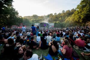 Courage Club, versão reduzida do Paredes de Coura, recebe 23 concertos em dois dias