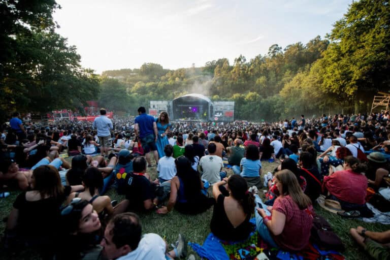 Courage Club, versão reduzida do Paredes de Coura, recebe 23 concertos em dois dias
