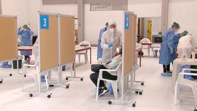 Portugal com mais 21 mortes e 2.535 casos de covid-19 nas últimas 24 horas