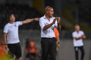 Vitória SC. “Quando jogamos bem, estamos sempre mais próximos de vencer”