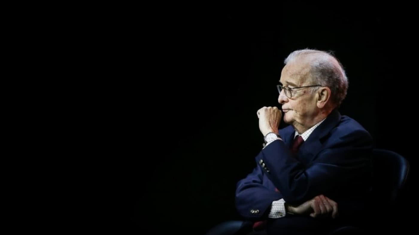 ONU homenageia Jorge Sampaio pelo seu papel no apoio a refugiados no ensino superior