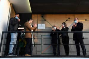 Desporto motorizado ganha espaço em Nine&nbsp;&nbsp;