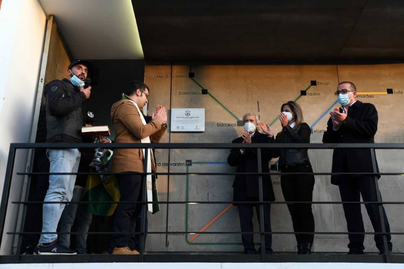 Desporto motorizado ganha espaço em Nine