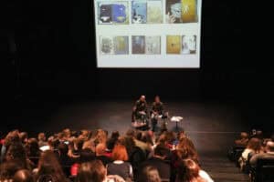 Ciclo de palestras 'A Teia da Ilustração' termina este fim de semana