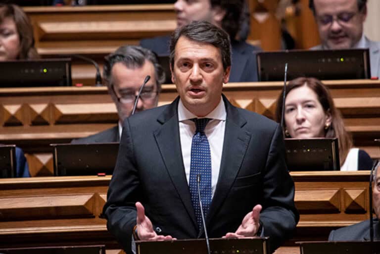 Legislativas. André Coelho Lima é cabeça de lista pelo distrito de Braga