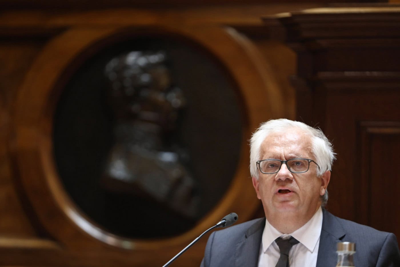 Cabrita não pediu renúncia ao cargo de deputado e vai voltar ao Parlamento