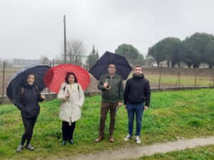 BE Braga quer que Quinta da Arcela seja disponibilizada para espaço verde público