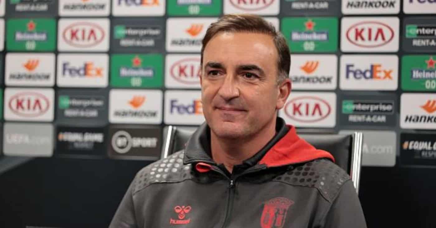 “Nós só conseguimos vencer se formos uma equipa equilibrada”