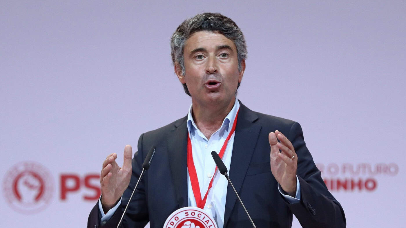 Legislativas. Secretário-geral adjunto do PS avança por Braga