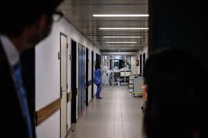 Governo reforça Serviço Nacional de Saúde com mais 745 ME