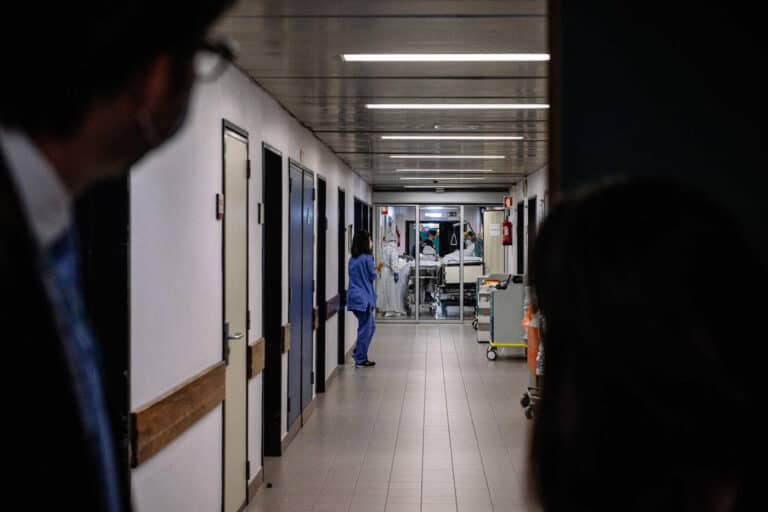 Governo reforça Serviço Nacional de Saúde com mais 745 ME