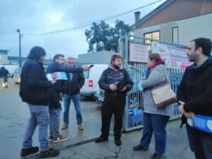 CDU Braga&nbsp;alerta para o aumento do desemprego na região