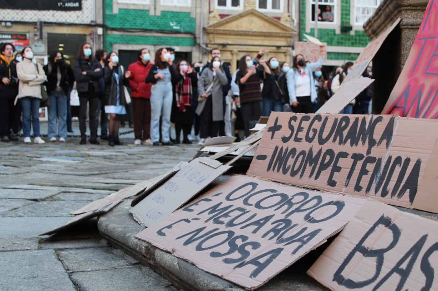 UMinho cria serviço especializado de apoio a vítimas de violência
