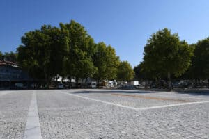 Famalicão com mais 1500 lugares de estacionamento gratuito no centro&nbsp;