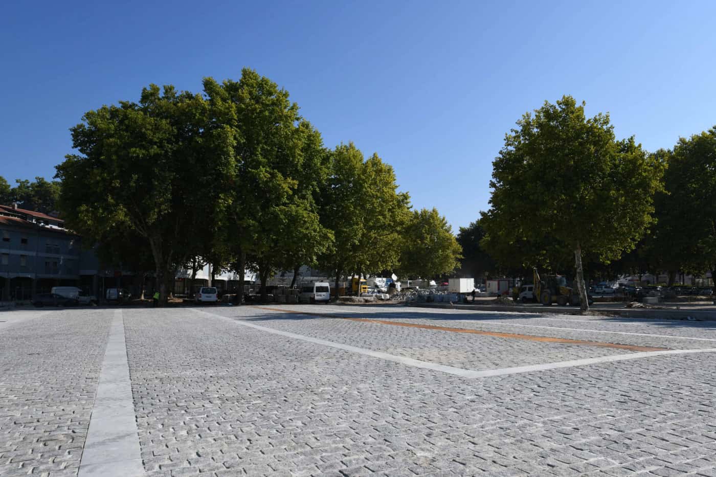 Famalicão com mais 1500 lugares de estacionamento gratuito no centro&nbsp;