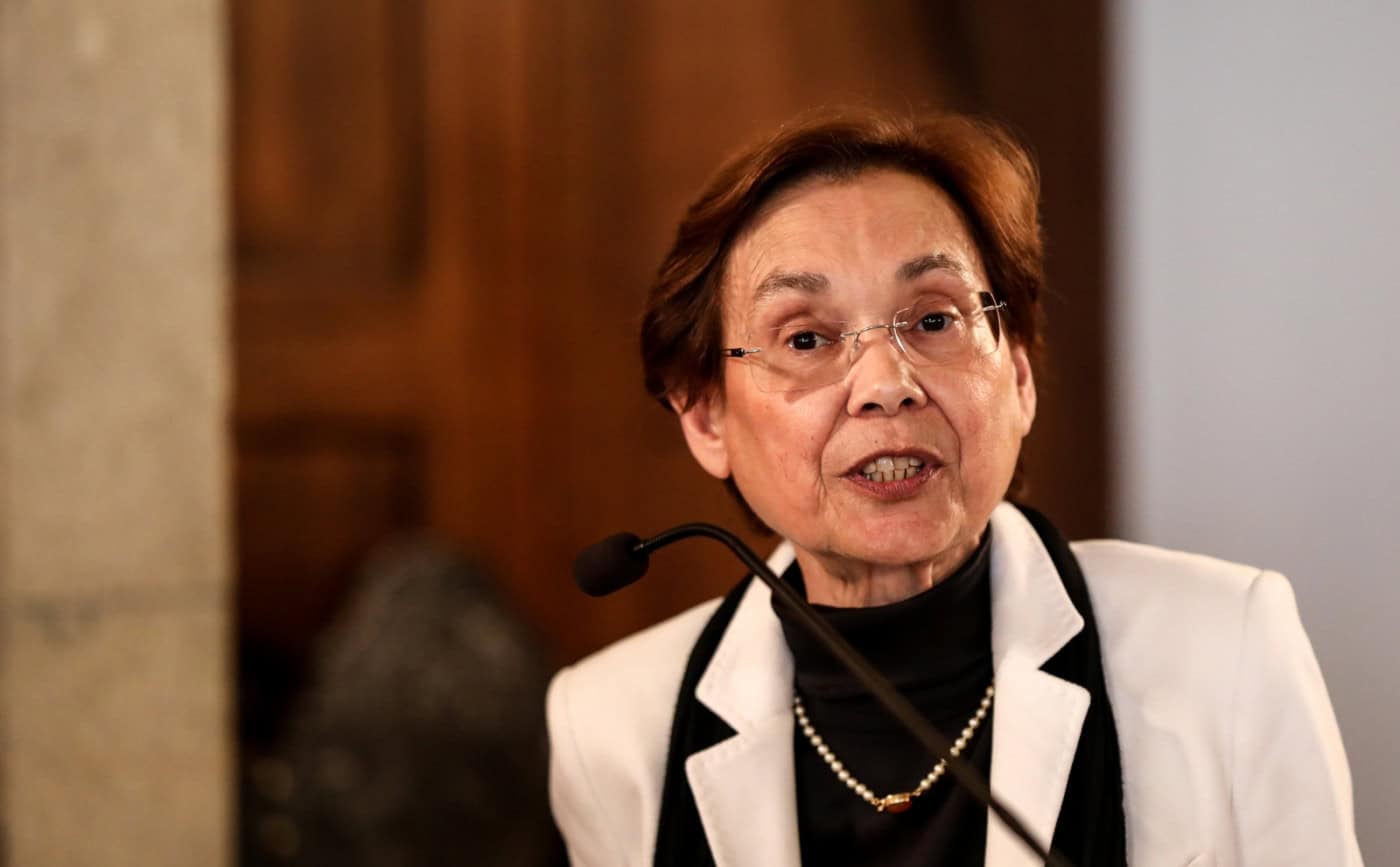 “A crise global do ambiente é uma realidade indiscutível e devastadora”