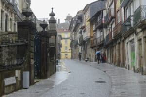 Concluídos os trabalhos na Rua D.João I