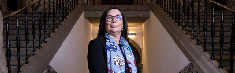 Rosa Vasconcelos reconduzida no cargo de Provedora do Estudante