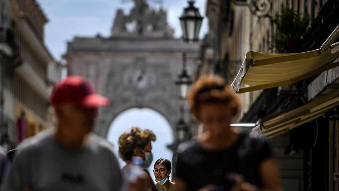 Portugal com mais 16 mortes e 3.742 casos de covid-19