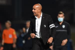 Pepa pede "paciência" aos jogadores do Vitória SC para vencer Tondela