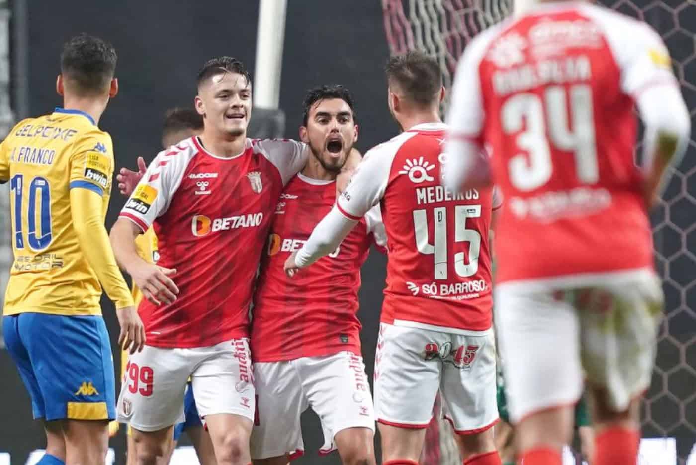 SC Braga encontra Sheriff no playoff da Liga Europa