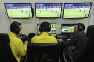 Jogos dos oitavos de final da Taça de Portugal vão ter VAR&nbsp;