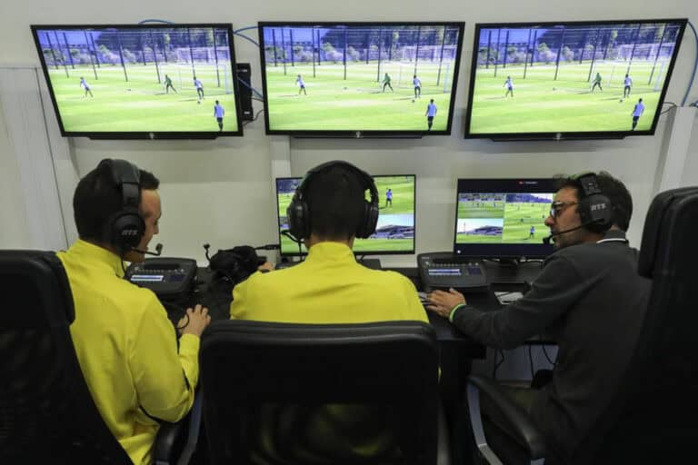 Jogos dos oitavos de final da Taça de Portugal vão ter VAR&nbsp;