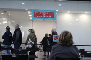 Localização do novo centro de vacinação de Braga não gera consenso entre os utentes