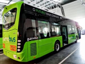 Guimabus assume nova concessão de transportes com a oferta de 66 linhas