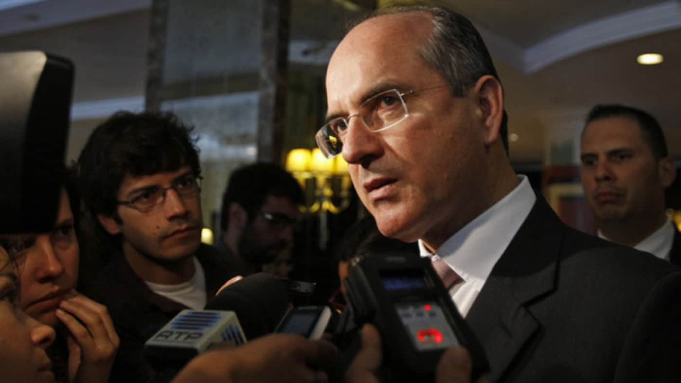 Defesa de Rendeiro pede transferência de prisão após ameaças de morte ao ex-banqueiro