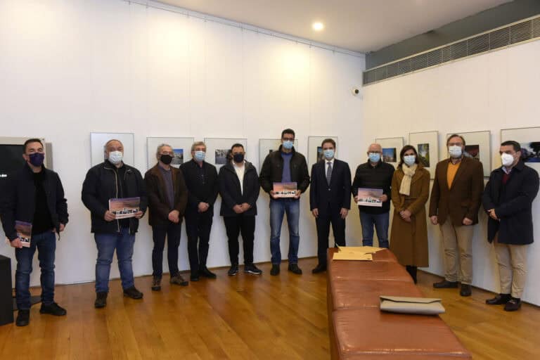 Fonte do Ídolo recebe trabalhos do concurso municipal de fotografia de Braga&nbsp;